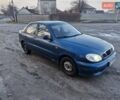 Синій Деу Ланос, об'ємом двигуна 1.5 л та пробігом 227 тис. км за 1800 $, фото 4 на Automoto.ua