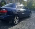 Синий Дэу Ланос, объемом двигателя 1.5 л и пробегом 270 тыс. км за 3000 $, фото 10 на Automoto.ua