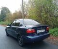 Синий Дэу Ланос, объемом двигателя 1.5 л и пробегом 400 тыс. км за 1550 $, фото 8 на Automoto.ua