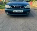 Синий Дэу Ланос, объемом двигателя 1.5 л и пробегом 400 тыс. км за 1450 $, фото 1 на Automoto.ua
