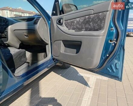Синій Деу Ланос, об'ємом двигуна 1.5 л та пробігом 181 тис. км за 2400 $, фото 5 на Automoto.ua