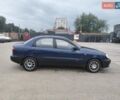 Синий Дэу Ланос, объемом двигателя 1.5 л и пробегом 238 тыс. км за 2050 $, фото 10 на Automoto.ua