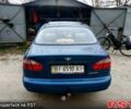 Синій Деу Ланос, об'ємом двигуна 1.5 л та пробігом 75 тис. км за 1200 $, фото 1 на Automoto.ua