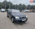 Синий Дэу Ланос, объемом двигателя 1.5 л и пробегом 238 тыс. км за 2050 $, фото 4 на Automoto.ua