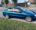 Синий Дэу Ланос, объемом двигателя 1.5 л и пробегом 180 тыс. км за 2600 $, фото 1 на Automoto.ua