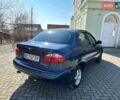 Синий Дэу Ланос, объемом двигателя 1.5 л и пробегом 196 тыс. км за 3500 $, фото 2 на Automoto.ua