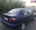 Синій Деу Ланос, об'ємом двигуна 1.5 л та пробігом 600 тис. км за 1200 $, фото 4 на Automoto.ua