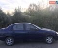 Синий Дэу Ланос, объемом двигателя 1.5 л и пробегом 280 тыс. км за 1100 $, фото 5 на Automoto.ua
