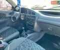 Синий Дэу Ланос, объемом двигателя 1.5 л и пробегом 196 тыс. км за 3500 $, фото 10 на Automoto.ua