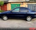 Синий Дэу Ланос, объемом двигателя 1.5 л и пробегом 222 тыс. км за 2700 $, фото 2 на Automoto.ua