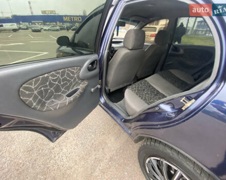 Синій Деу Ланос, об'ємом двигуна 1.5 л та пробігом 300 тис. км за 1500 $, фото 15 на Automoto.ua