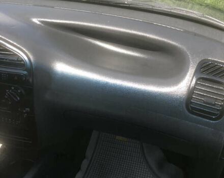 Синий Дэу Ланос, объемом двигателя 1.5 л и пробегом 172 тыс. км за 2300 $, фото 12 на Automoto.ua