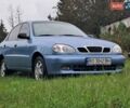 Синий Дэу Ланос, объемом двигателя 1.6 л и пробегом 175 тыс. км за 2350 $, фото 3 на Automoto.ua