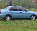 Синий Дэу Ланос, объемом двигателя 1.6 л и пробегом 175 тыс. км за 2350 $, фото 17 на Automoto.ua