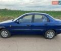 Дэу Ланос 2003 в Коростене на Automoto.ua Синий Дэу Ланос, объемом двигателя 1.5 л и пробегом 218 тыс. км за 2400 $, фото 1 на Automoto.ua