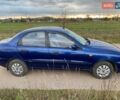 Дэу Ланос 2003 в Коростене на Automoto.ua Синий Дэу Ланос, объемом двигателя 1.5 л и пробегом 218 тыс. км за 2400 $, фото 3 на Automoto.ua