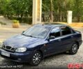Синій Деу Ланос, об'ємом двигуна 1.5 л та пробігом 171 тис. км за 1999 $, фото 1 на Automoto.ua