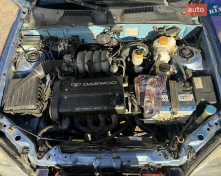 Синий Дэу Ланос, объемом двигателя 0 л и пробегом 666 тыс. км за 875 $, фото 8 на Automoto.ua