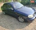 Синий Дэу Ланос, объемом двигателя 1.5 л и пробегом 183 тыс. км за 2500 $, фото 9 на Automoto.ua
