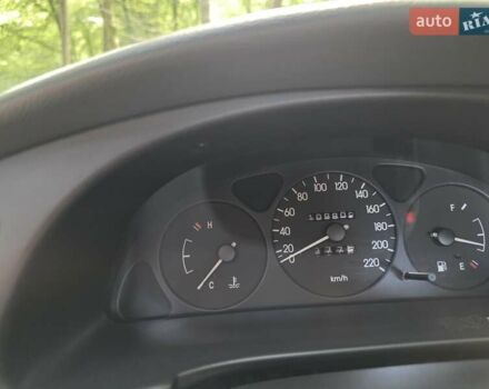 Дэу Ланос 2003 в Львове на Automoto.ua Синий Дэу Ланос, объемом двигателя 1.5 л и пробегом 109 тыс. км за 2400 $, фото 10 на Automoto.ua