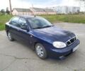 Синий Дэу Ланос, объемом двигателя 1.5 л и пробегом 131 тыс. км за 2800 $, фото 22 на Automoto.ua