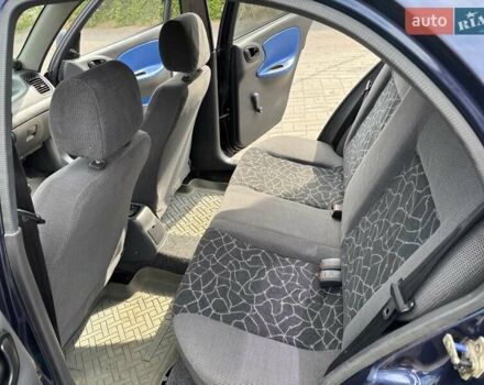 Синій Деу Ланос, об'ємом двигуна 1.5 л та пробігом 173 тис. км за 2700 $, фото 11 на Automoto.ua