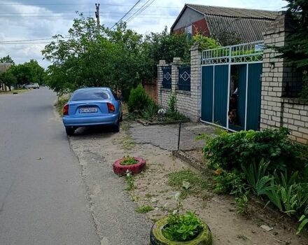 Синій Деу Ланос, об'ємом двигуна 1.6 л та пробігом 0 тис. км за 3000 $, фото 1 на Automoto.ua