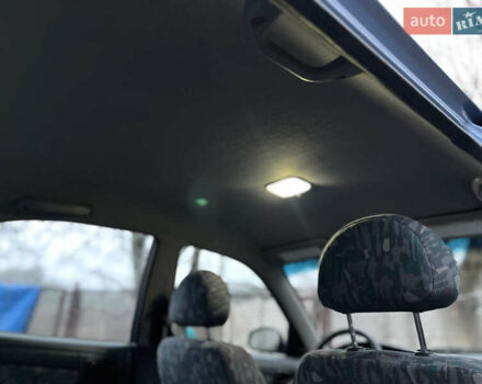 Синий Дэу Ланос, объемом двигателя 1.6 л и пробегом 107 тыс. км за 2999 $, фото 25 на Automoto.ua