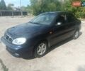 Синий Дэу Ланос, объемом двигателя 1.5 л и пробегом 70 тыс. км за 2900 $, фото 3 на Automoto.ua