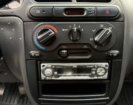 Синий Дэу Ланос, объемом двигателя 1.5 л и пробегом 180 тыс. км за 2500 $, фото 19 на Automoto.ua