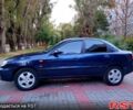 Синий Дэу Ланос, объемом двигателя 1.5 л и пробегом 143 тыс. км за 3100 $, фото 2 на Automoto.ua