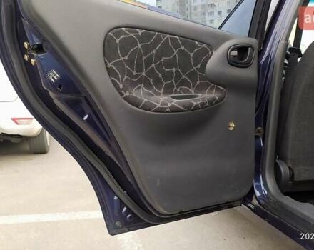 Синій Деу Ланос, об'ємом двигуна 1.5 л та пробігом 250 тис. км за 3500 $, фото 8 на Automoto.ua