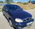 Синій Деу Ланос, об'ємом двигуна 1.5 л та пробігом 277 тис. км за 1800 $, фото 1 на Automoto.ua