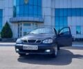 Синий Дэу Ланос, объемом двигателя 1.3 л и пробегом 390 тыс. км за 1700 $, фото 1 на Automoto.ua
