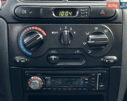 Синий Дэу Ланос, объемом двигателя 1.5 л и пробегом 185 тыс. км за 2999 $, фото 12 на Automoto.ua