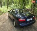 Дэу Ланос 2003 в Львове на Automoto.ua Синий Дэу Ланос, объемом двигателя 1.5 л и пробегом 109 тыс. км за 2400 $, фото 5 на Automoto.ua