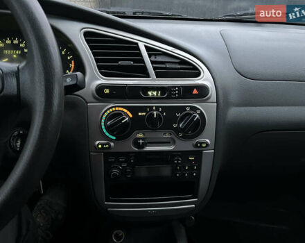 Синий Дэу Ланос, объемом двигателя 1.6 л и пробегом 107 тыс. км за 2999 $, фото 16 на Automoto.ua