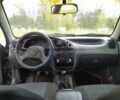 Синий Дэу Ланос, объемом двигателя 1.5 л и пробегом 131 тыс. км за 2800 $, фото 12 на Automoto.ua