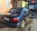 Синий Дэу Ланос, объемом двигателя 1.5 л и пробегом 152 тыс. км за 3000 $, фото 7 на Automoto.ua