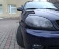Синий Дэу Ланос, объемом двигателя 1.5 л и пробегом 300 тыс. км за 2700 $, фото 10 на Automoto.ua