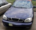 Синій Деу Ланос, об'ємом двигуна 1.5 л та пробігом 250 тис. км за 3500 $, фото 6 на Automoto.ua