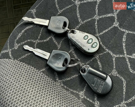 Синий Дэу Ланос, объемом двигателя 1.5 л и пробегом 185 тыс. км за 2999 $, фото 16 на Automoto.ua