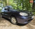 Дэу Ланос 2003 в Львове на Automoto.ua Синий Дэу Ланос, объемом двигателя 1.5 л и пробегом 109 тыс. км за 2400 $, фото 2 на Automoto.ua