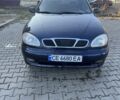 Синий Дэу Ланос, объемом двигателя 1.5 л и пробегом 187 тыс. км за 2400 $, фото 7 на Automoto.ua
