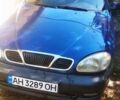Синій Деу Ланос, об'ємом двигуна 1.5 л та пробігом 180 тис. км за 1924 $, фото 1 на Automoto.ua
