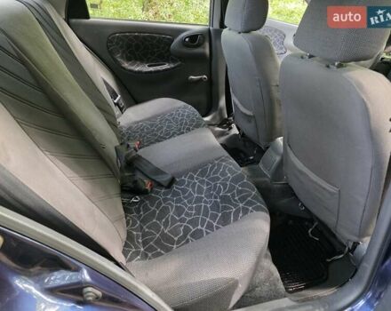 Дэу Ланос 2003 в Львове на Automoto.ua Синий Дэу Ланос, объемом двигателя 1.5 л и пробегом 109 тыс. км за 2400 $, фото 13 на Automoto.ua