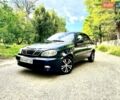 Синий Дэу Ланос, объемом двигателя 1.6 л и пробегом 190 тыс. км за 2800 $, фото 1 на Automoto.ua