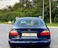 Синий Дэу Ланос, объемом двигателя 1.3 л и пробегом 200 тыс. км за 1070 $, фото 3 на Automoto.ua