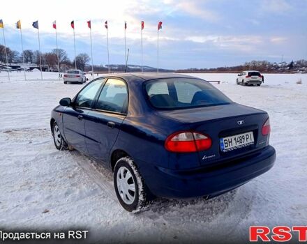 Синій Деу Ланос, об'ємом двигуна 1.5 л та пробігом 1 тис. км за 2350 $, фото 2 на Automoto.ua