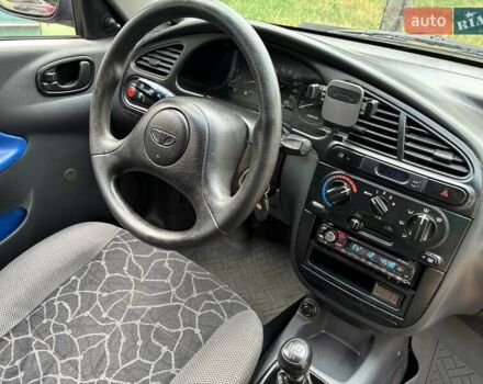Синій Деу Ланос, об'ємом двигуна 1.5 л та пробігом 173 тис. км за 2700 $, фото 10 на Automoto.ua